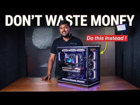 The ONLY Way to Build a High-End PC Right Now