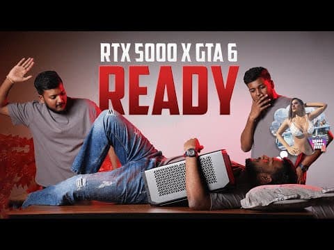 RTX 5060 x Cooler Master NCORE 100 ITX PC Build - GTA 6 Ready