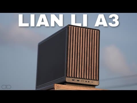 தமிழ் — Aesthetic High Performance Sleeper PC Build in a Budget (1440p Benchmarks)