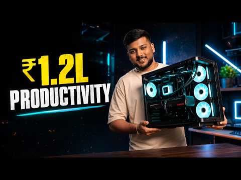 Ultimate All Round Performance PC Build with Intel 250K PLUS in 2026