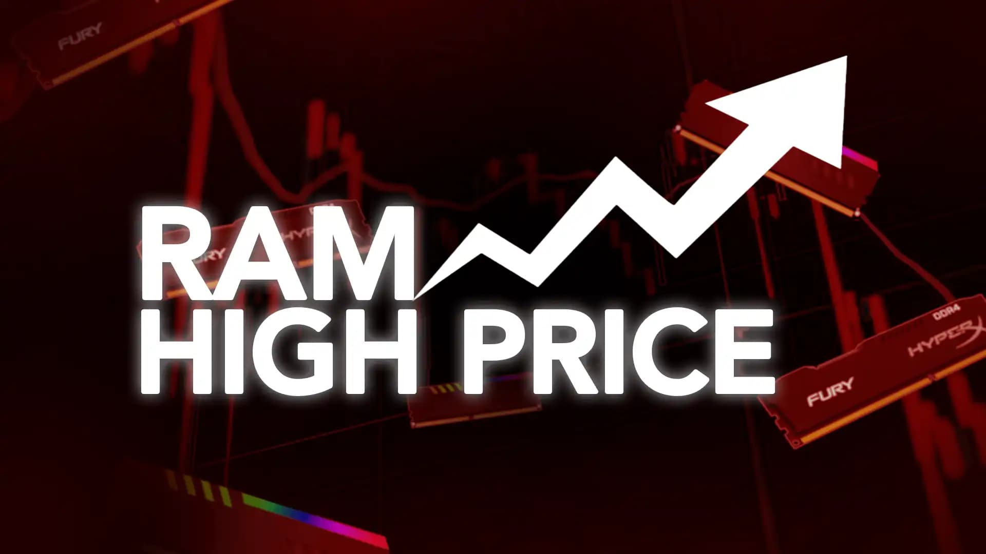 Why RAM Prices Are Skyrocketing in India (The Real Story)