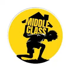 Logo of MIDDLE CLASS EDITING