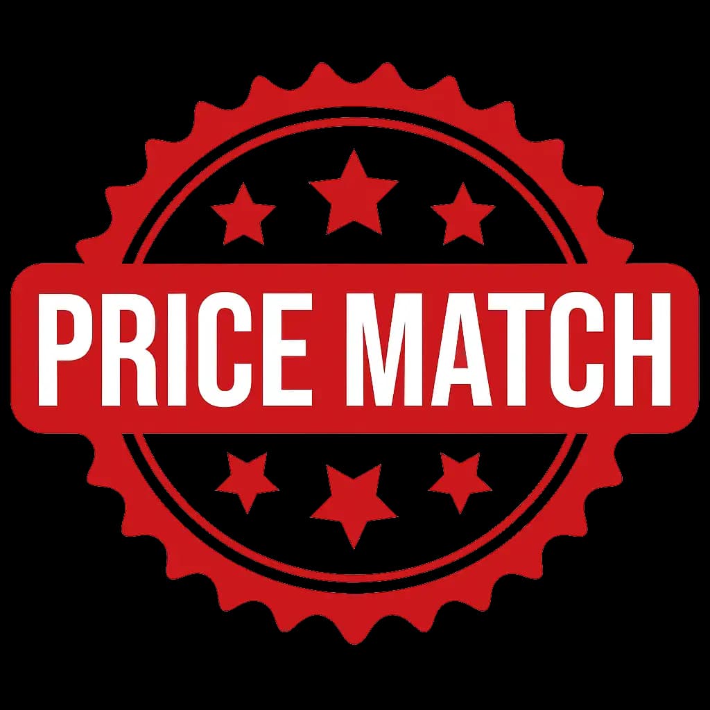 Price Match Guarantee
